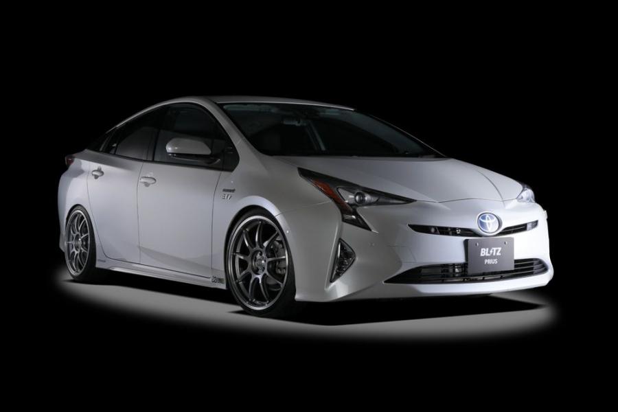 Toyota Prius by Blitz '2016